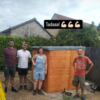 Stanstead Abbotts Drop Off & Collection Point