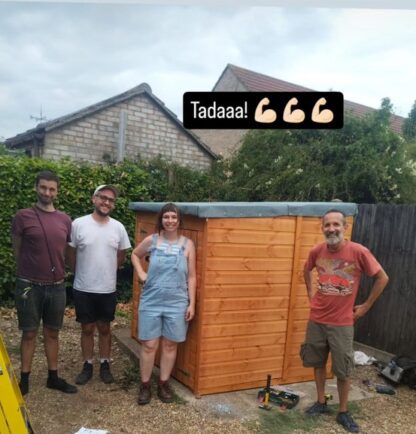 Stanstead Abbotts Drop Off & Collection Point